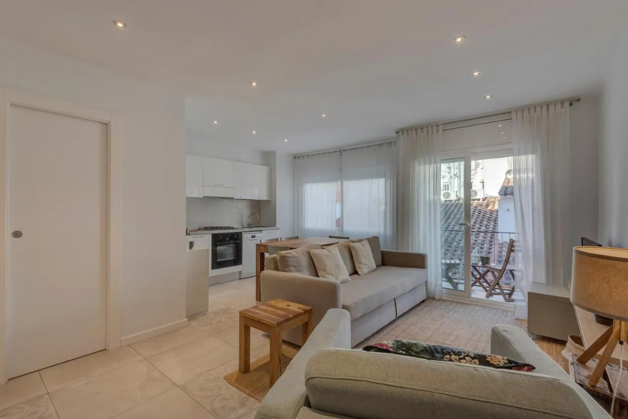 Apartment Mare Nostrum: En El Corazon De Sitges