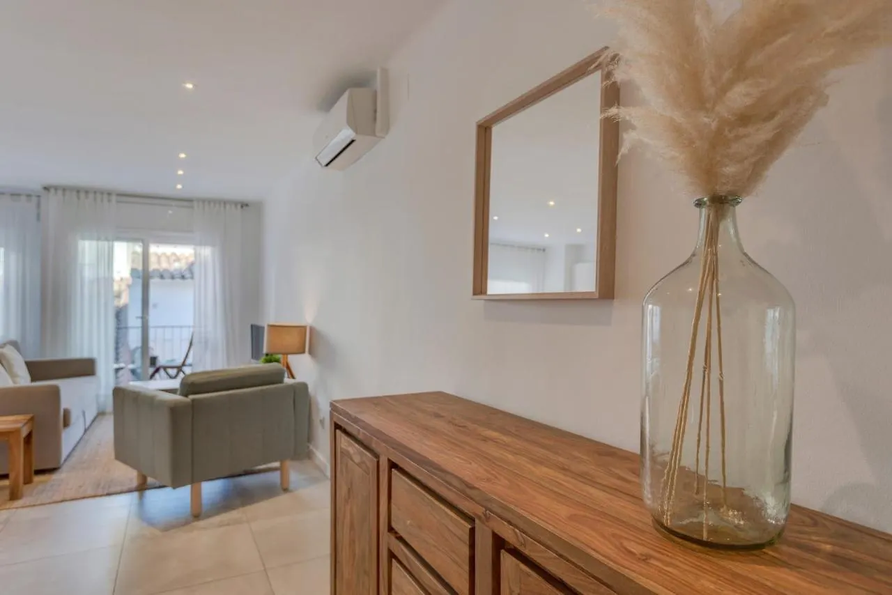 Mare Nostrum: En El Corazon De Sitges Apartment