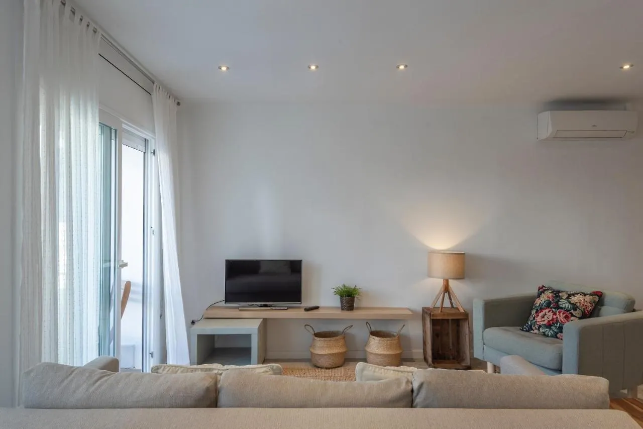 Mare Nostrum: En El Corazon De Sitges Apartment